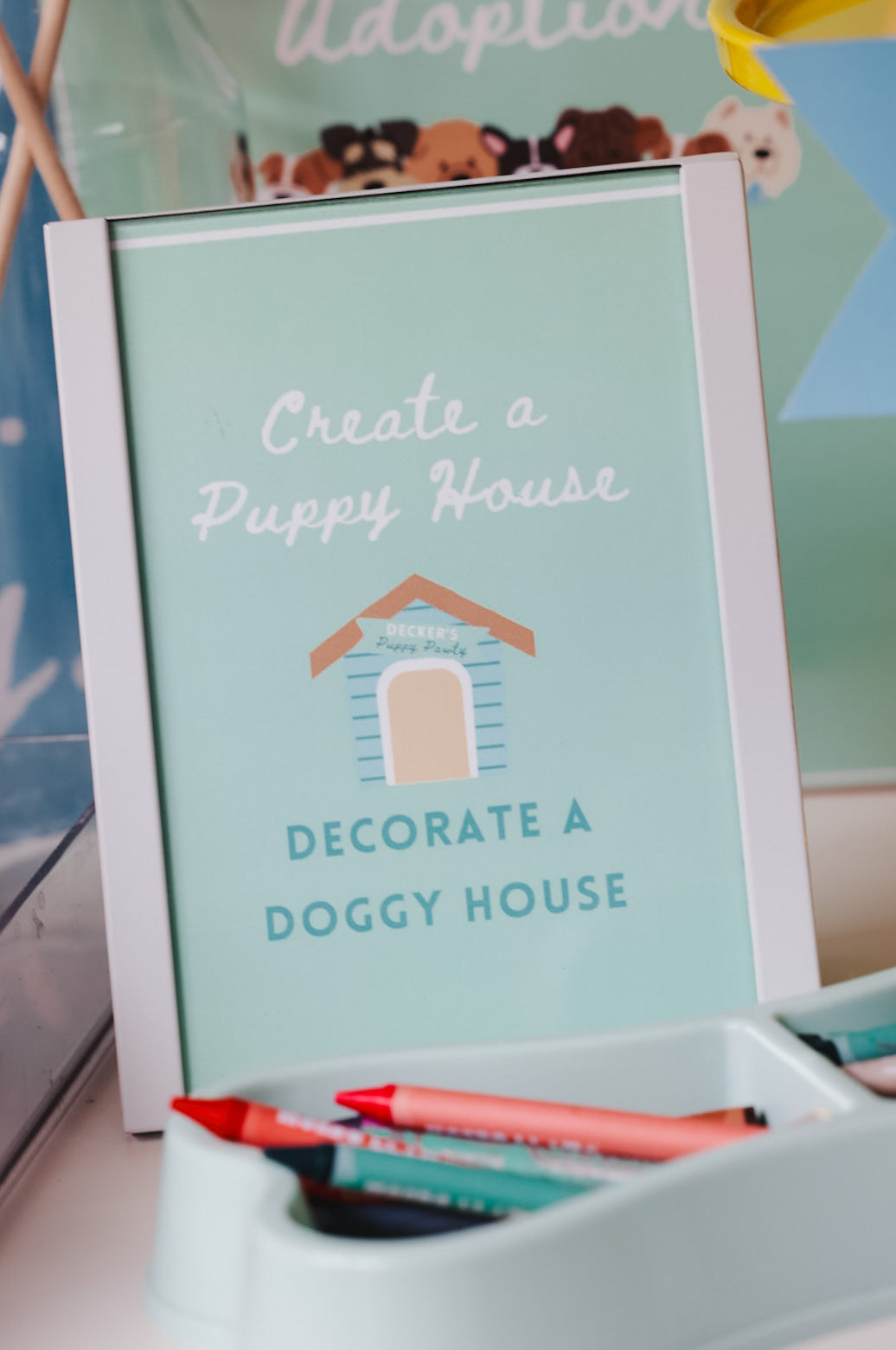 Puppy Pawty Set