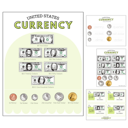 US Currency Money Pack