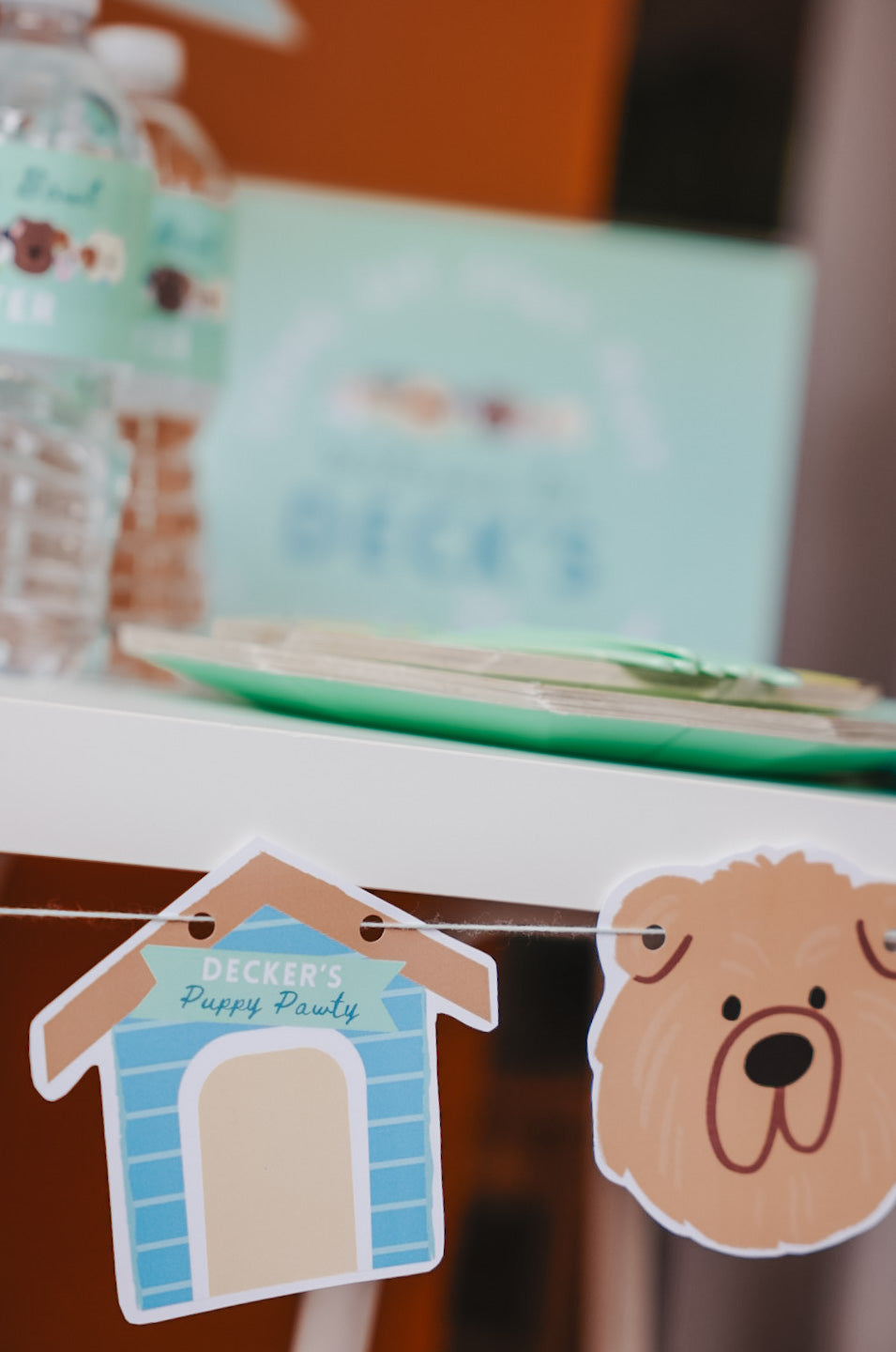 Puppy Pawty Set