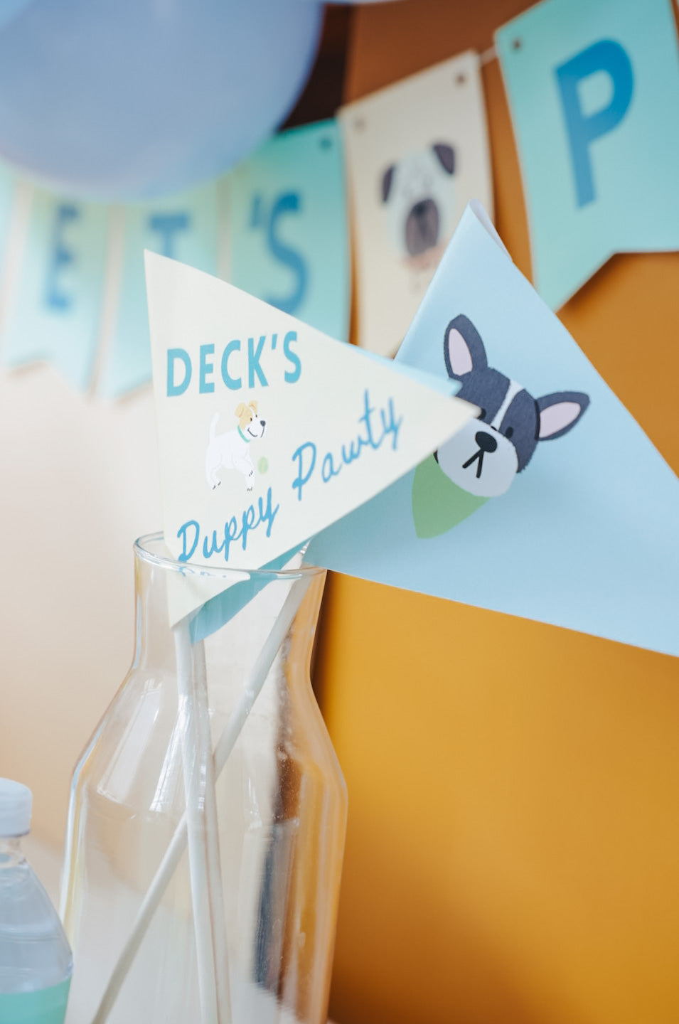 Puppy Pawty Set