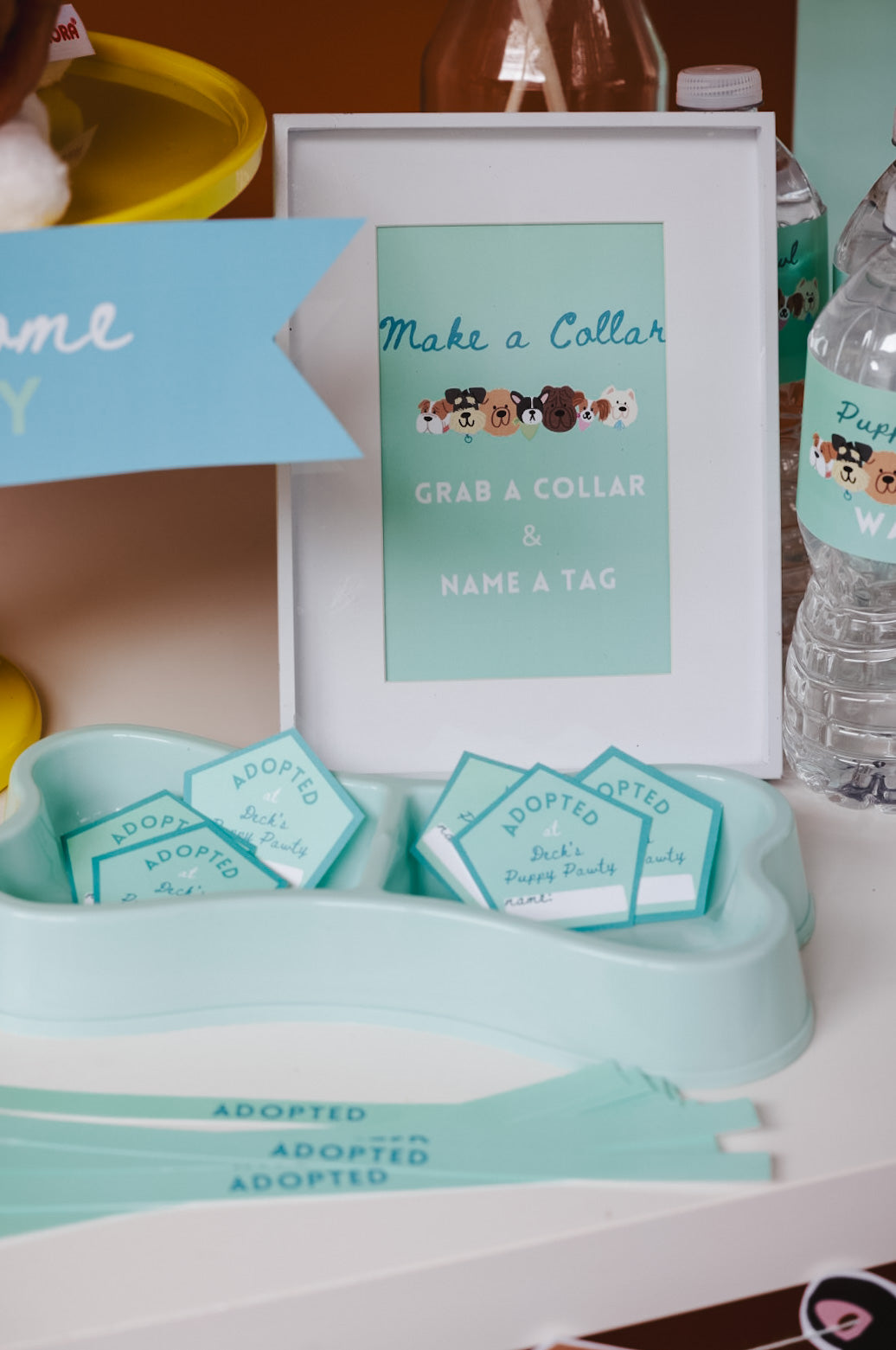 Puppy Pawty Set