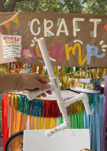 Craft Camp - Marshmallow Shooter Instructions