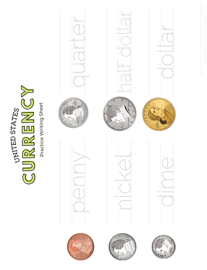 US Currency Money Pack