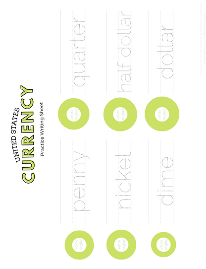 US Currency Money Pack